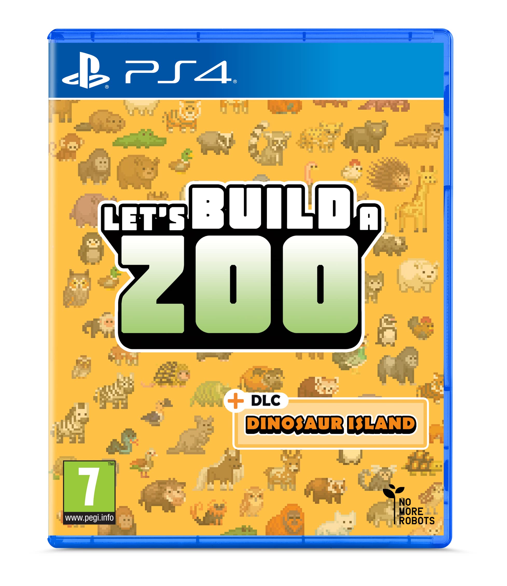 Construisons un zoo (PlayStation 4) Construisons un zoo (PlayStation 4)
